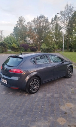 Seat Leon cena 15500 przebieg: 178000, rok produkcji 2008 z Częstochowa małe 277